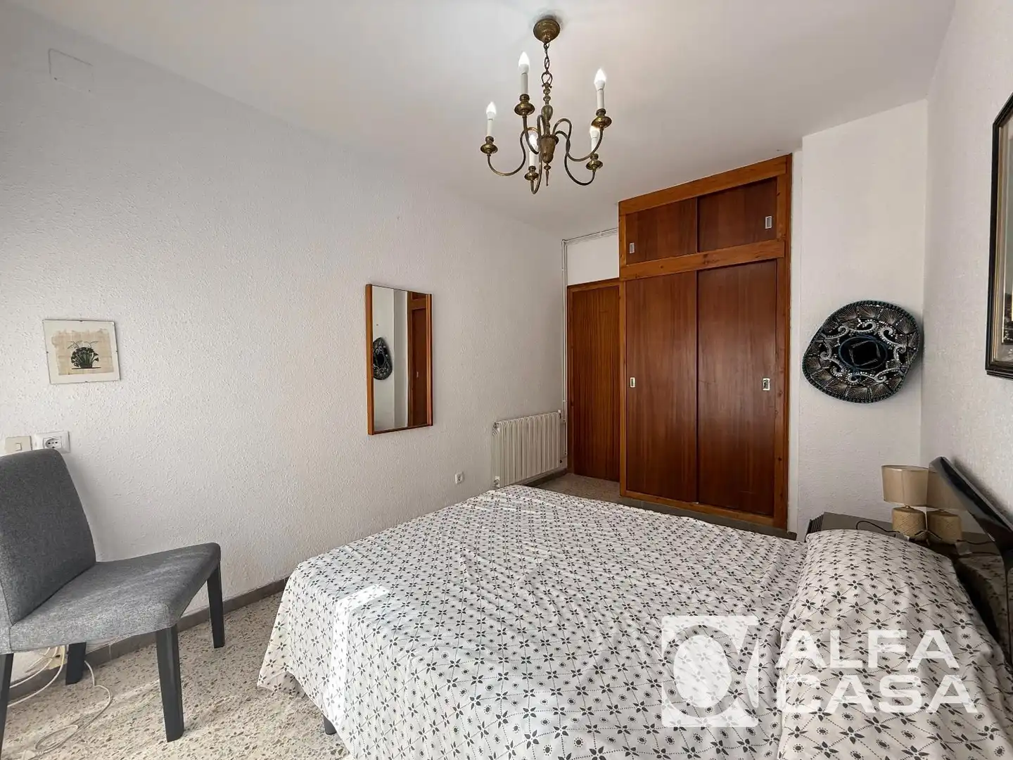 Dormitori de Casa o xalet en venda en Blanes amb Calefacció, Terrassa i Traster