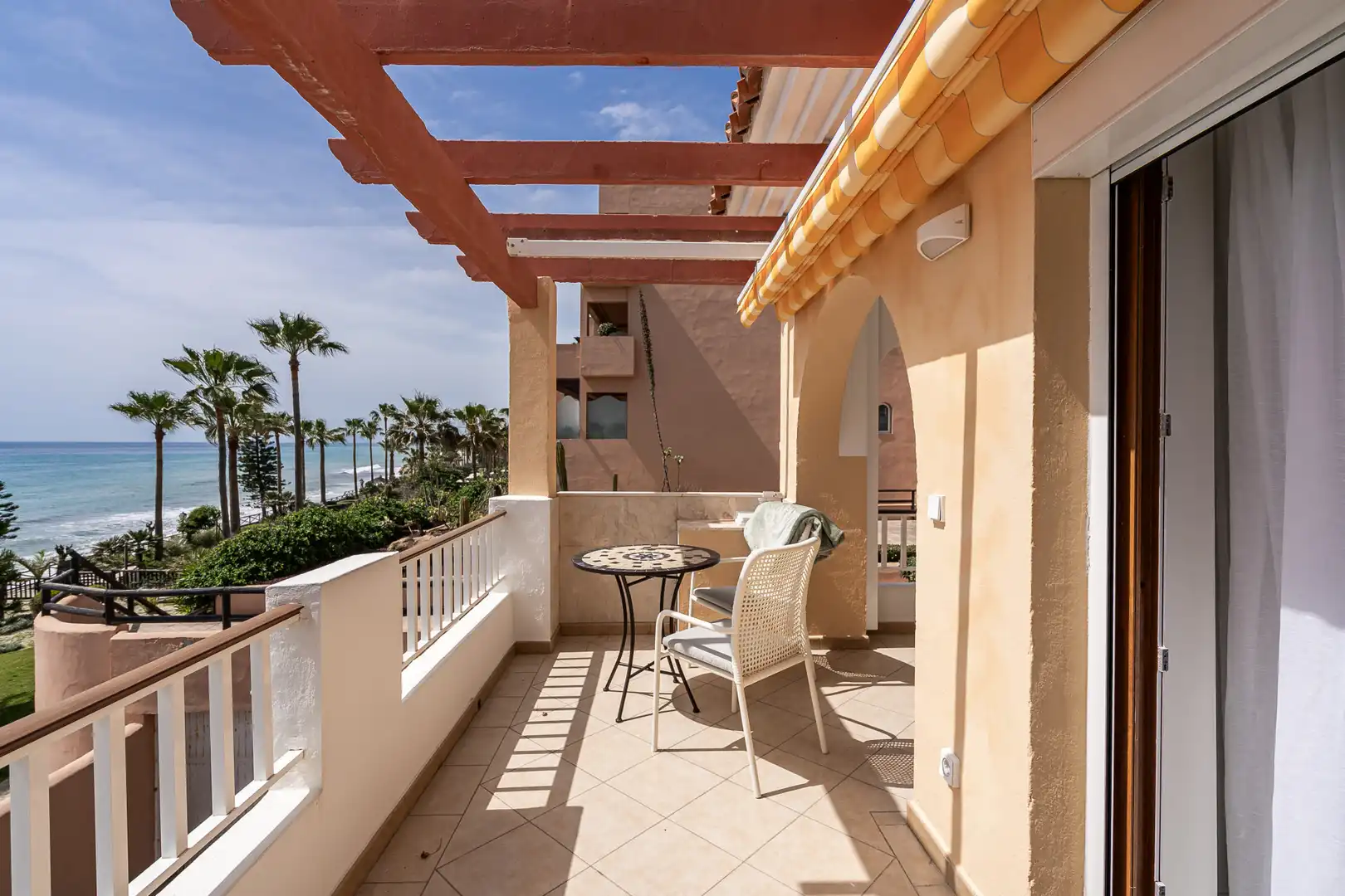 Apartament de lloguer a Guadalobón