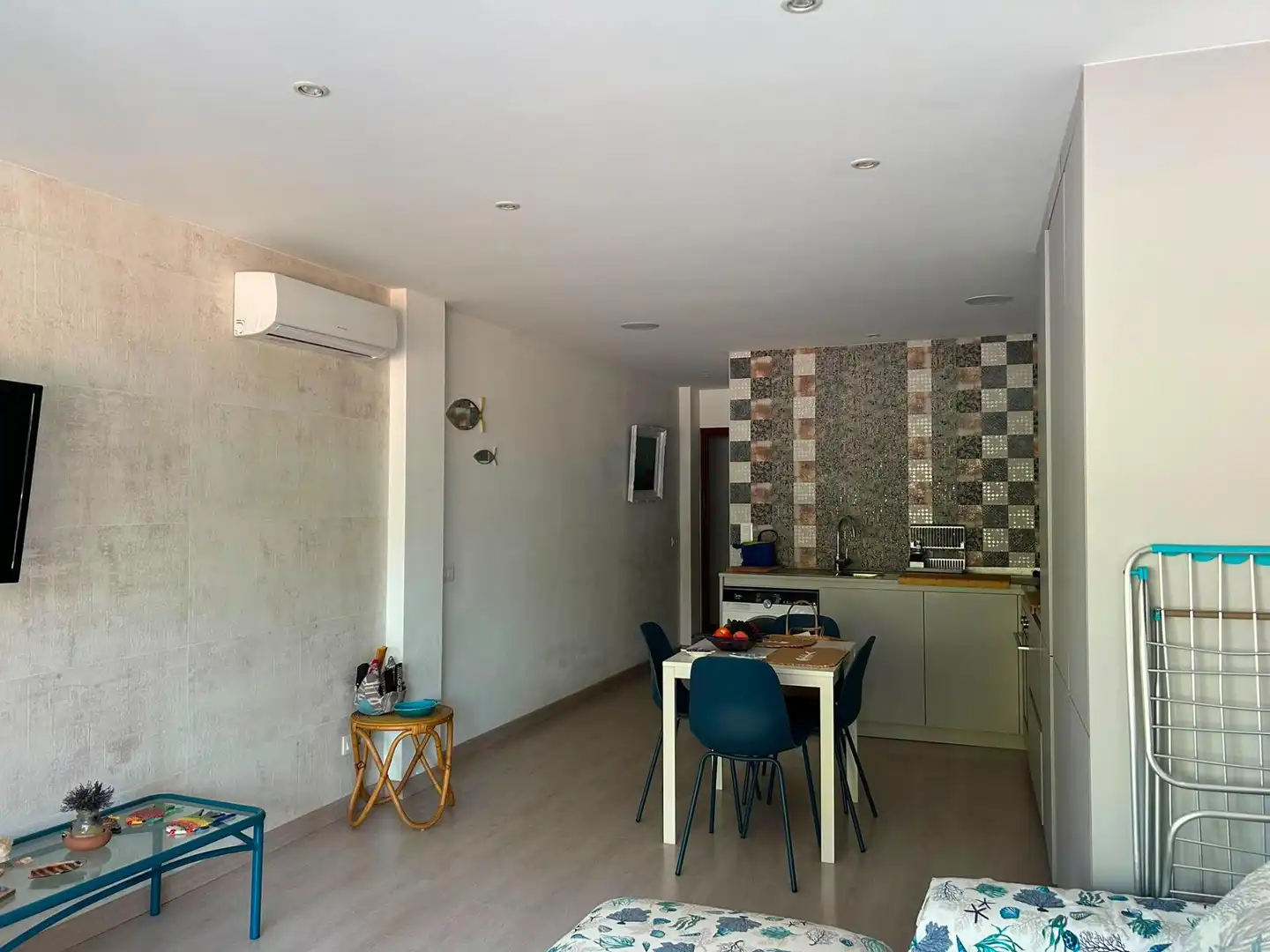 Kitchen of Study for rent in Calvià
