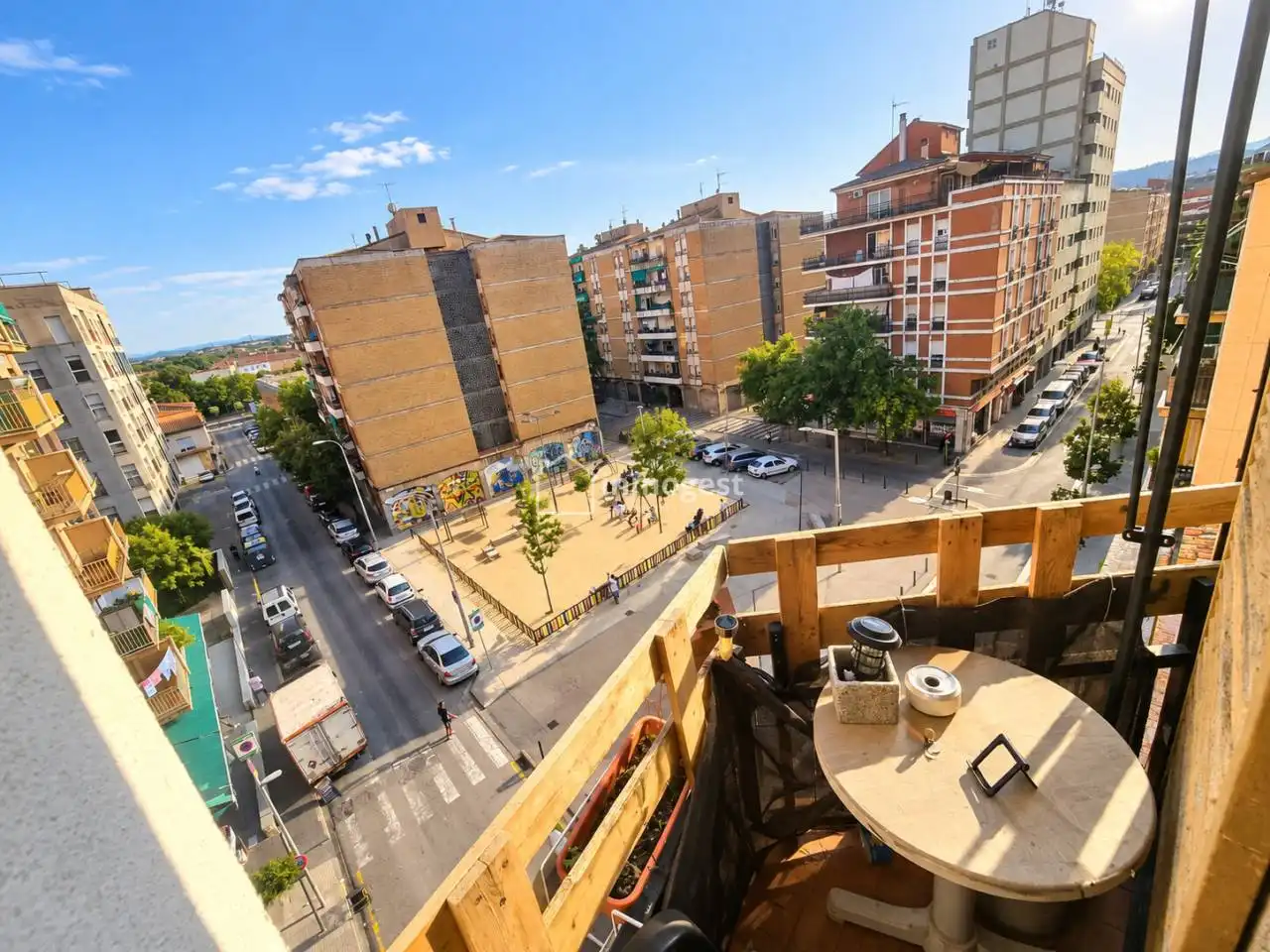 Appartement avec terrasse à vendre à Calle Àngel Guimerà, imagen 7