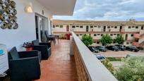 Terrace of Apartment for sale in Empuriabrava  with Air Conditioner, Heating and Terrace