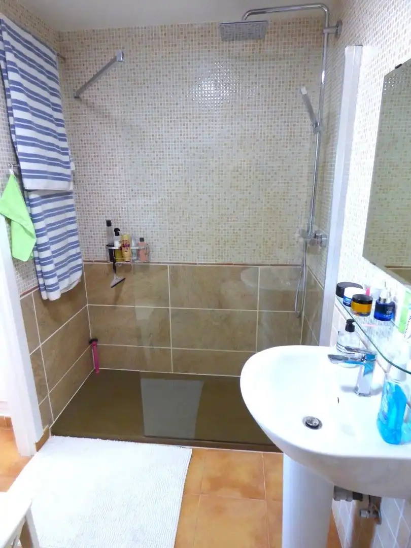 Bathroom of Detached homes for sale in Relleu  with Air Conditioner, Heating and Terrace