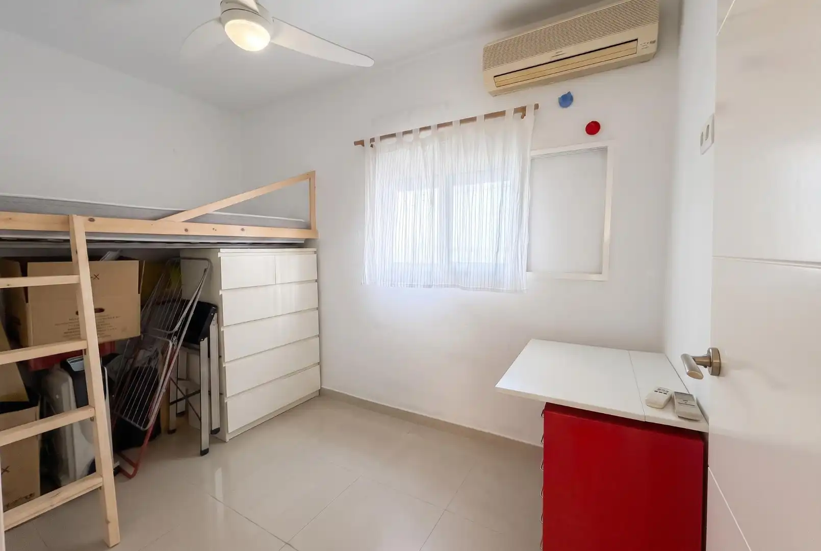 Habitación de Piso en venta en Macarena