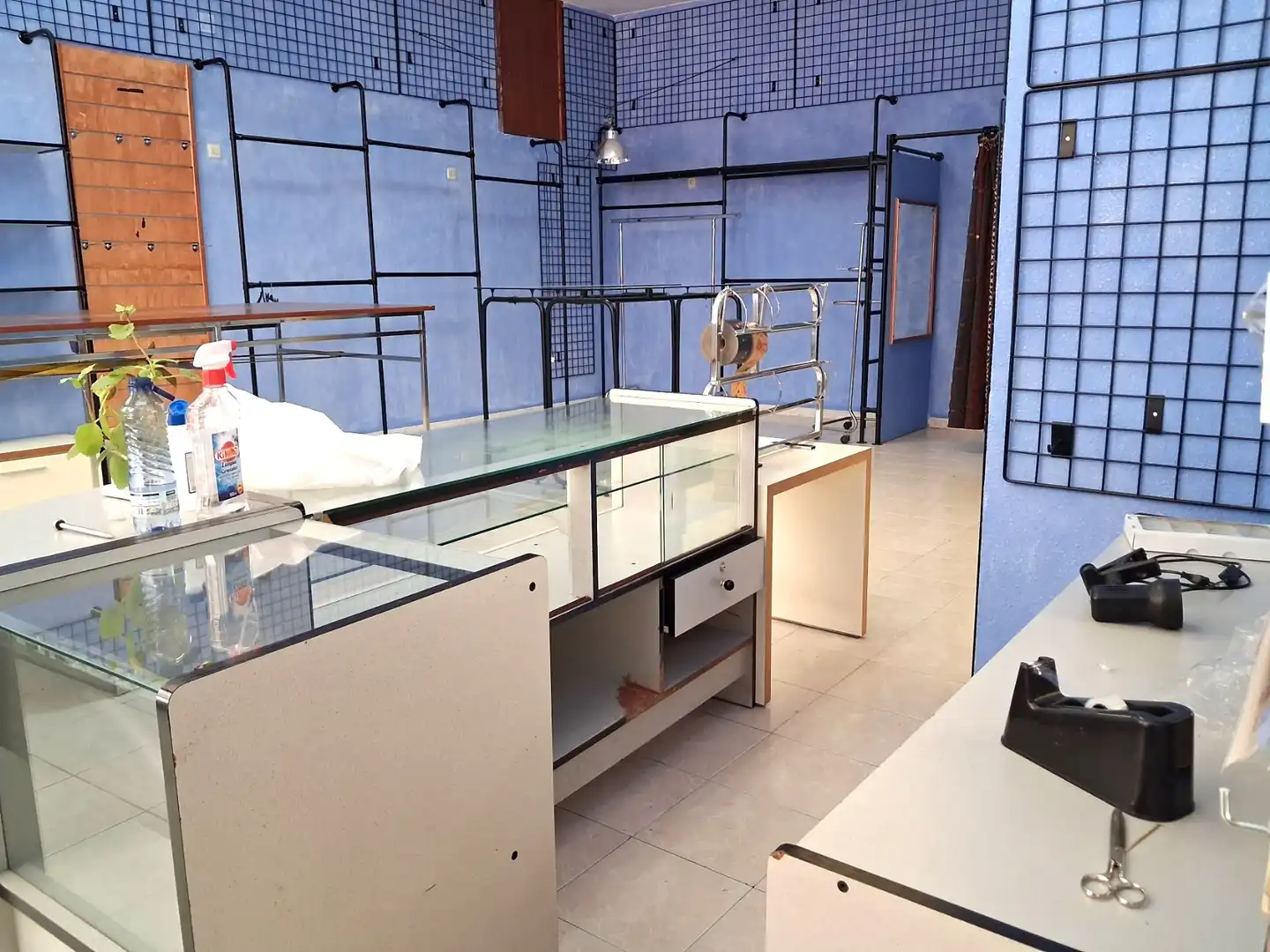 Commercial properties for rent in Zaragoza  with Air Conditioner, Furnished and Alarm