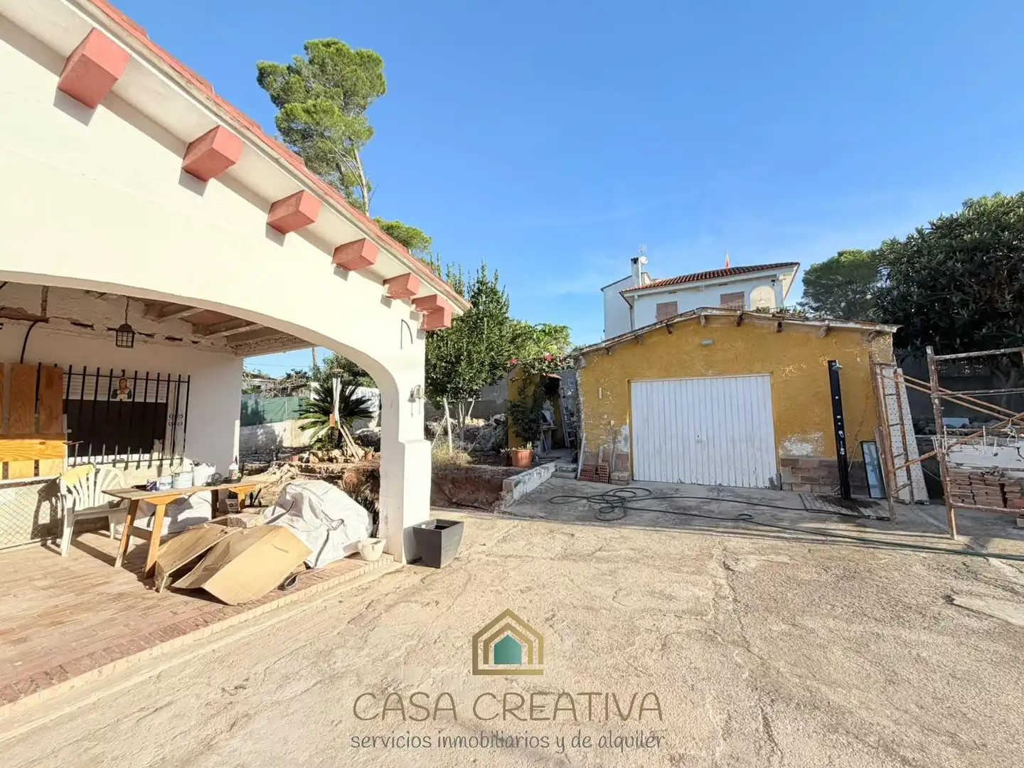 Detached house with pool for sale in Urbanizacion Urbanización Marchuquera, imagen 10