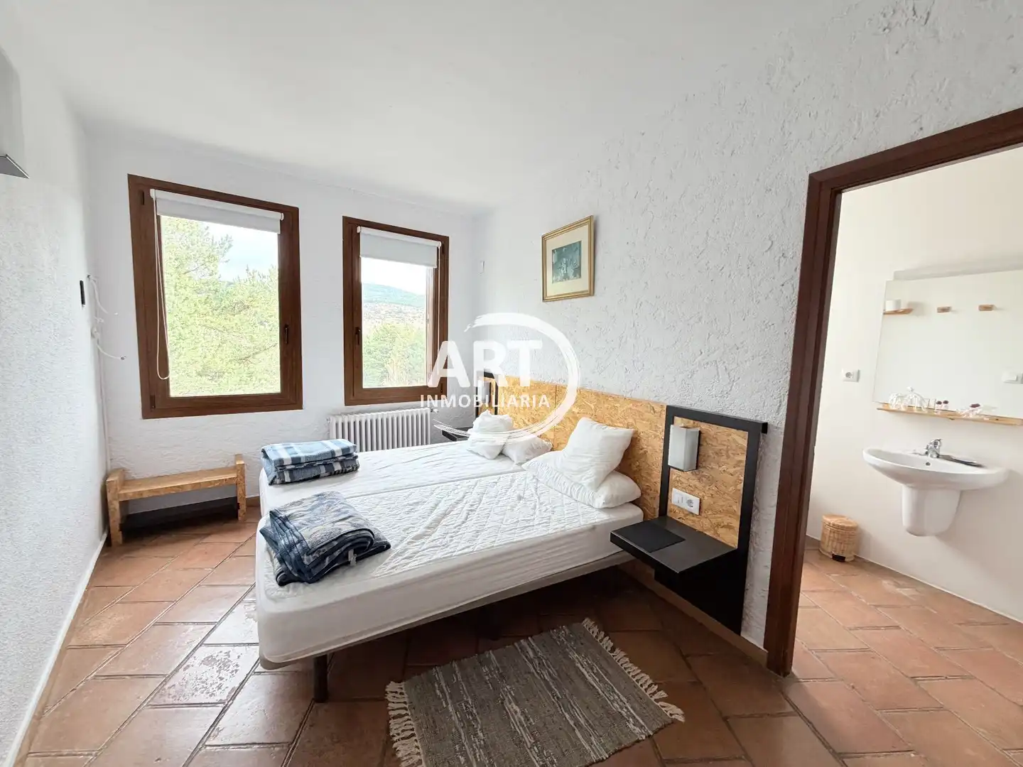 Bedroom of Buildings for sale in Alcalá de la Selva