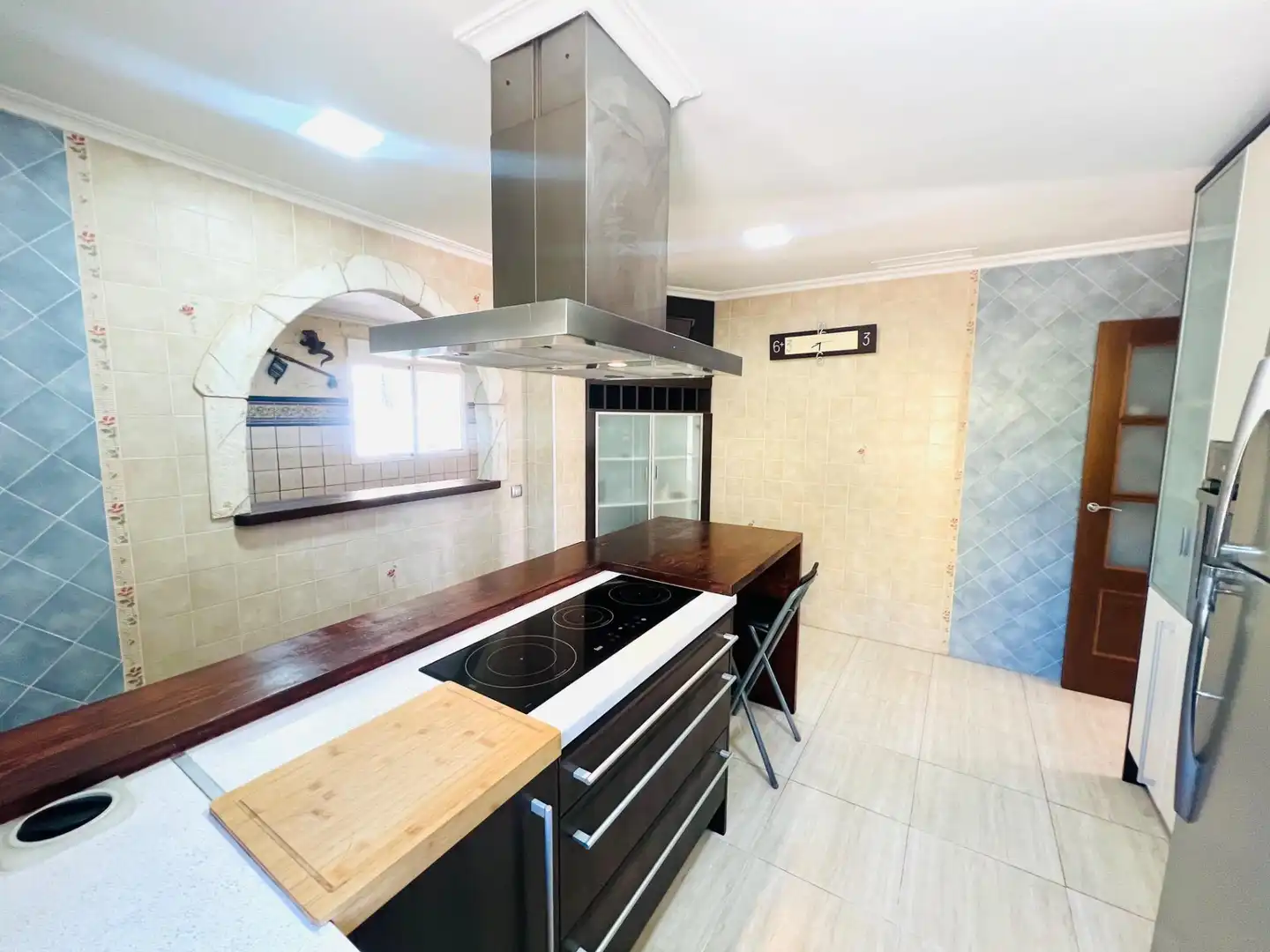 Kitchen of Houses for sale in Elche / Elx  with Heating, Private garden and Terrace