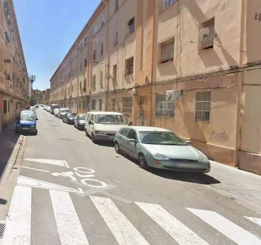 Vista exterior de Pis en venda en Valencia