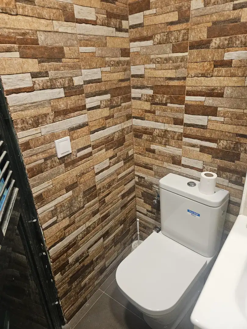 Bathroom of Commercial properties for rent in  Palma de Mallorca  with Air Conditioner