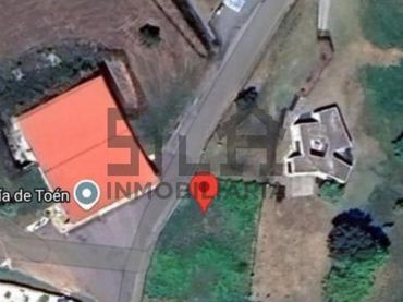 Terreno residenziale in vendita a Toén