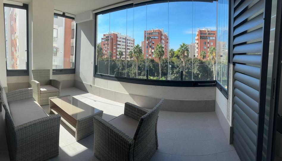 Foto 1 de Apartamento en venta en Avenida Deportistamiriam Blasco, 6, Albufereta, Alicante