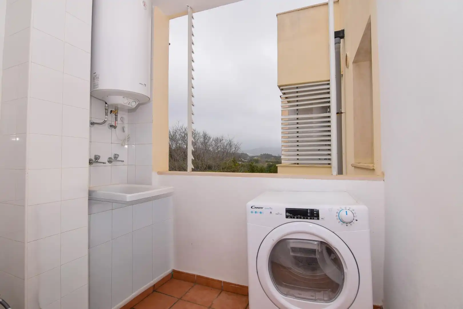 Terrasse von Wohnung zum Verkauf in Artà mit Klimaanlage, Heizung und Terrasse