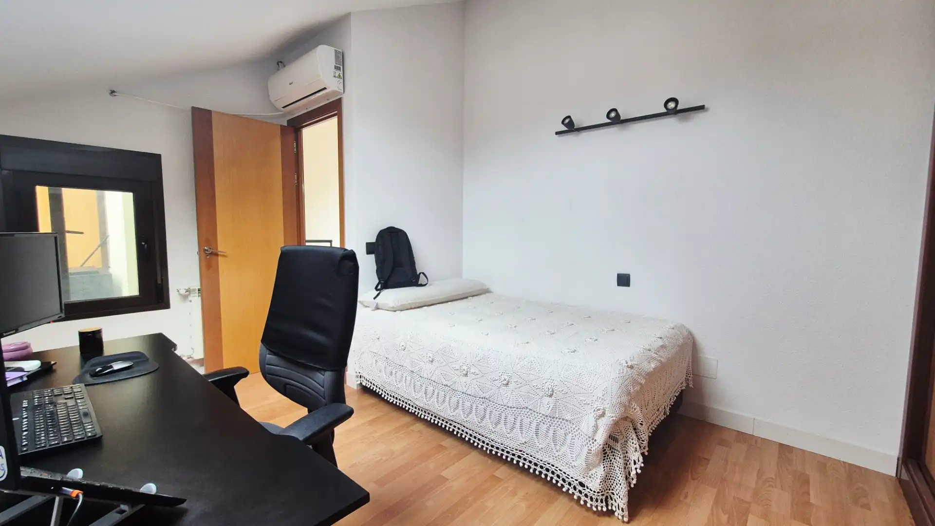 Dormitori de Pis en venda en Villarejo de Salvanés amb Aire condicionat, Calefacció i Terrassa