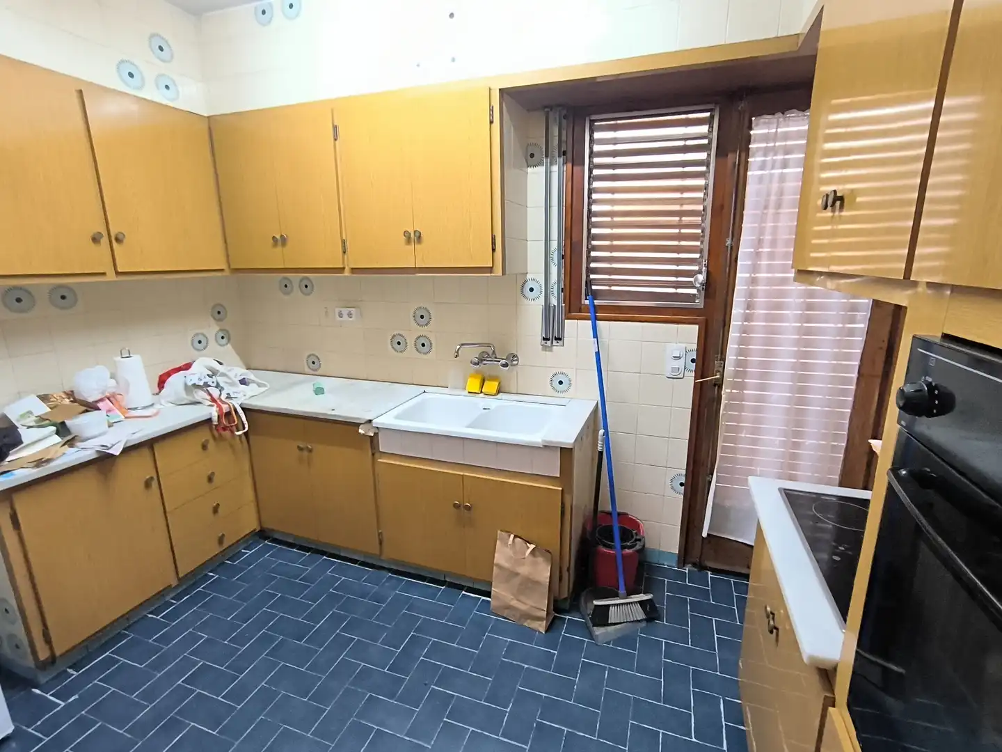 Cocina de Piso en venta en Vilablareix con Aire acondicionado, Calefacción y Terraza