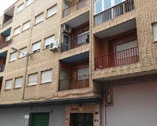 Exterior view of Flat for sale in  Almería Capital