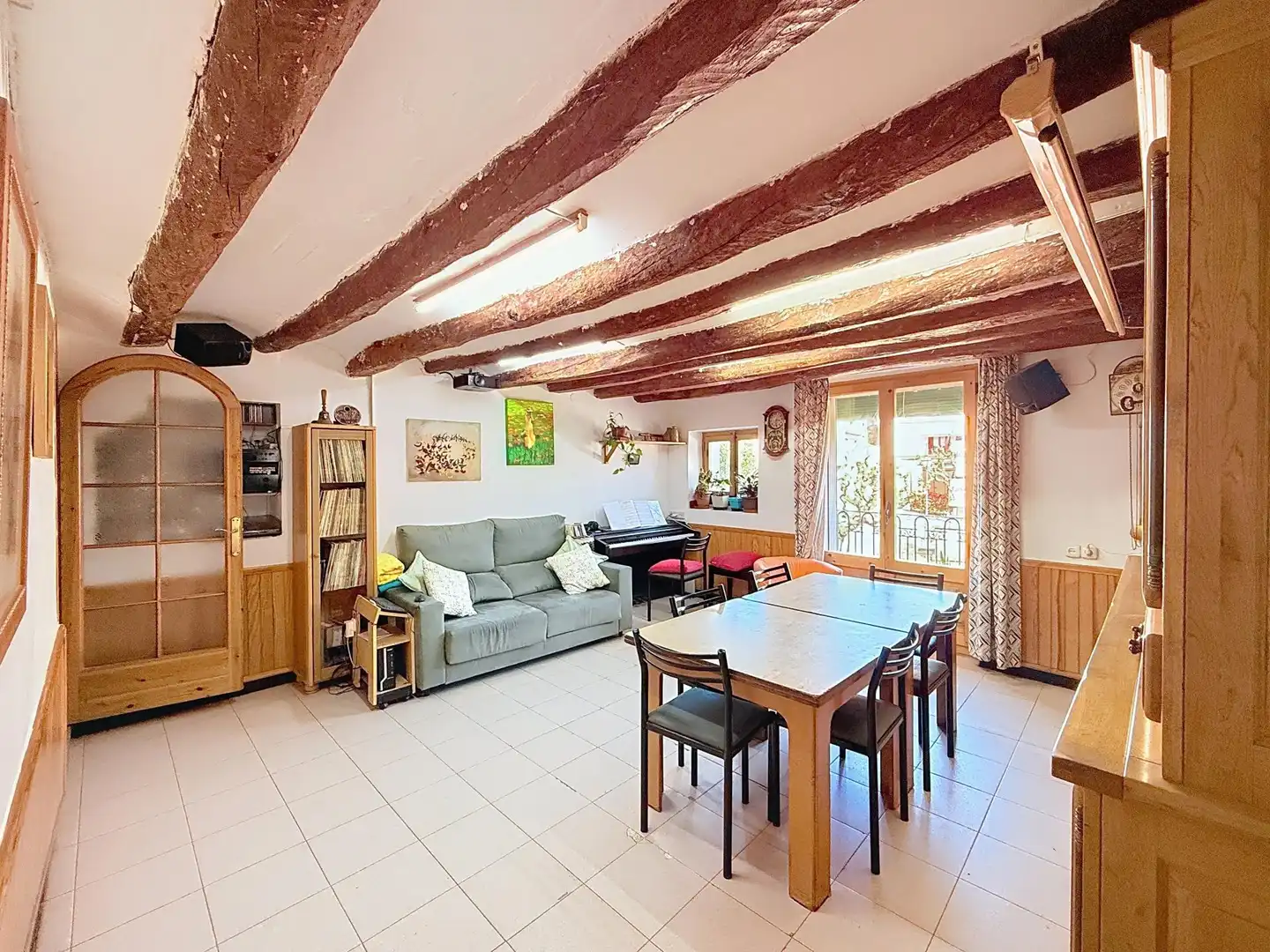 Casa adosada en venta en Piera