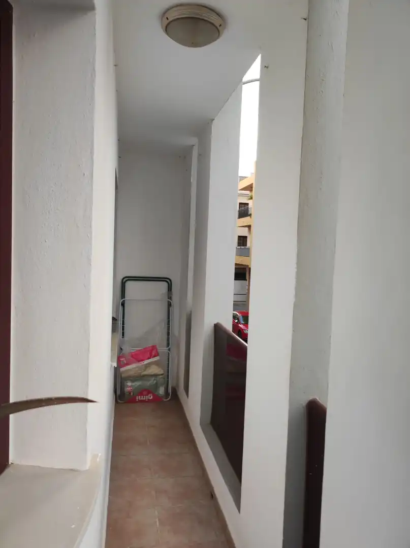 Terraza de Piso en venta en Granadilla de Abona con Balcón