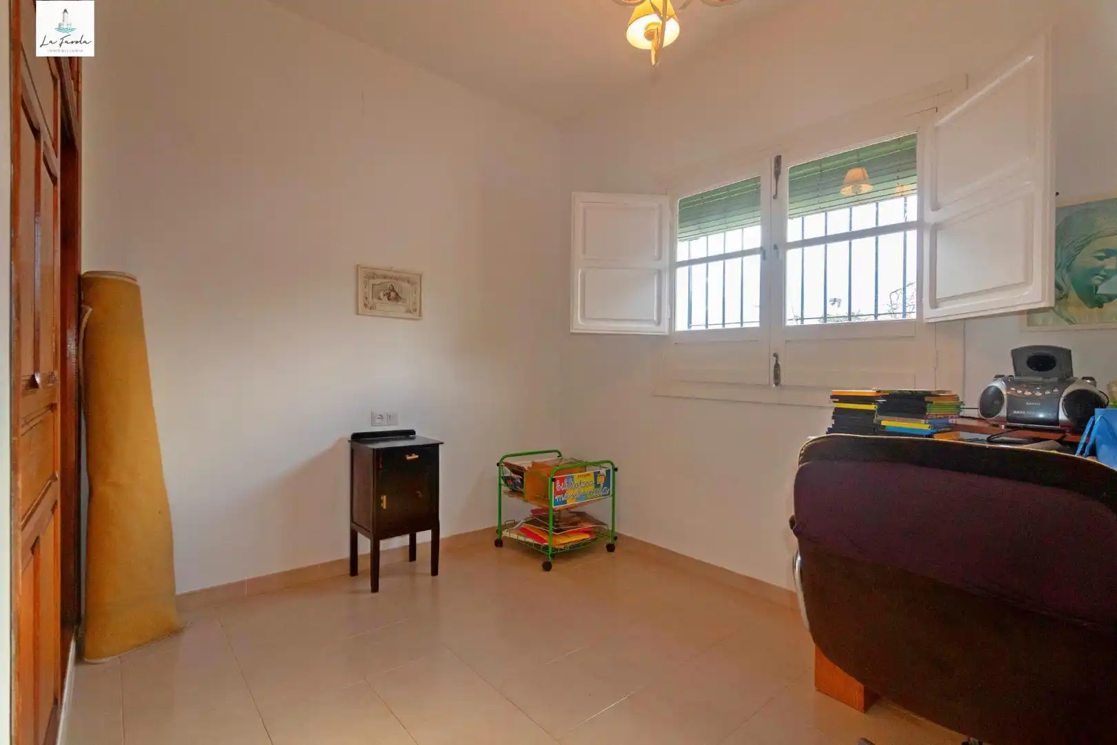 Bedroom of Houses for sale in Archidona  with Private garden, Terrace and Balcony