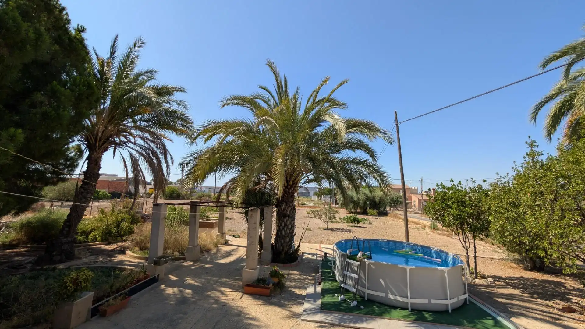 Villa avec jardin à vendre à La Algoda - Matola - Llano de San José, imagen 7