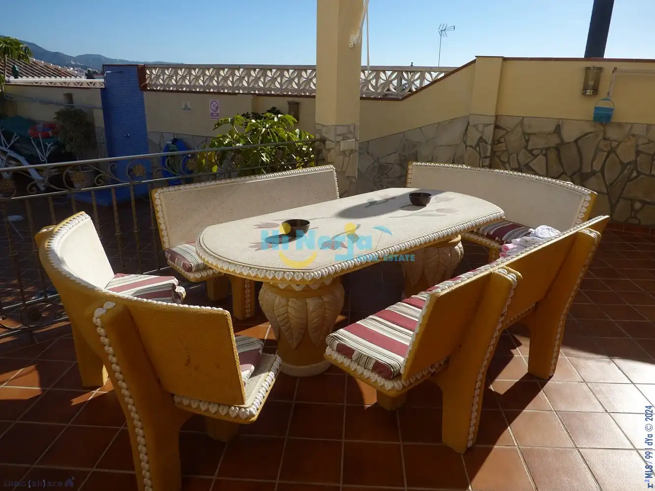 Chalet con piscina en venta en Centro, imagen 33