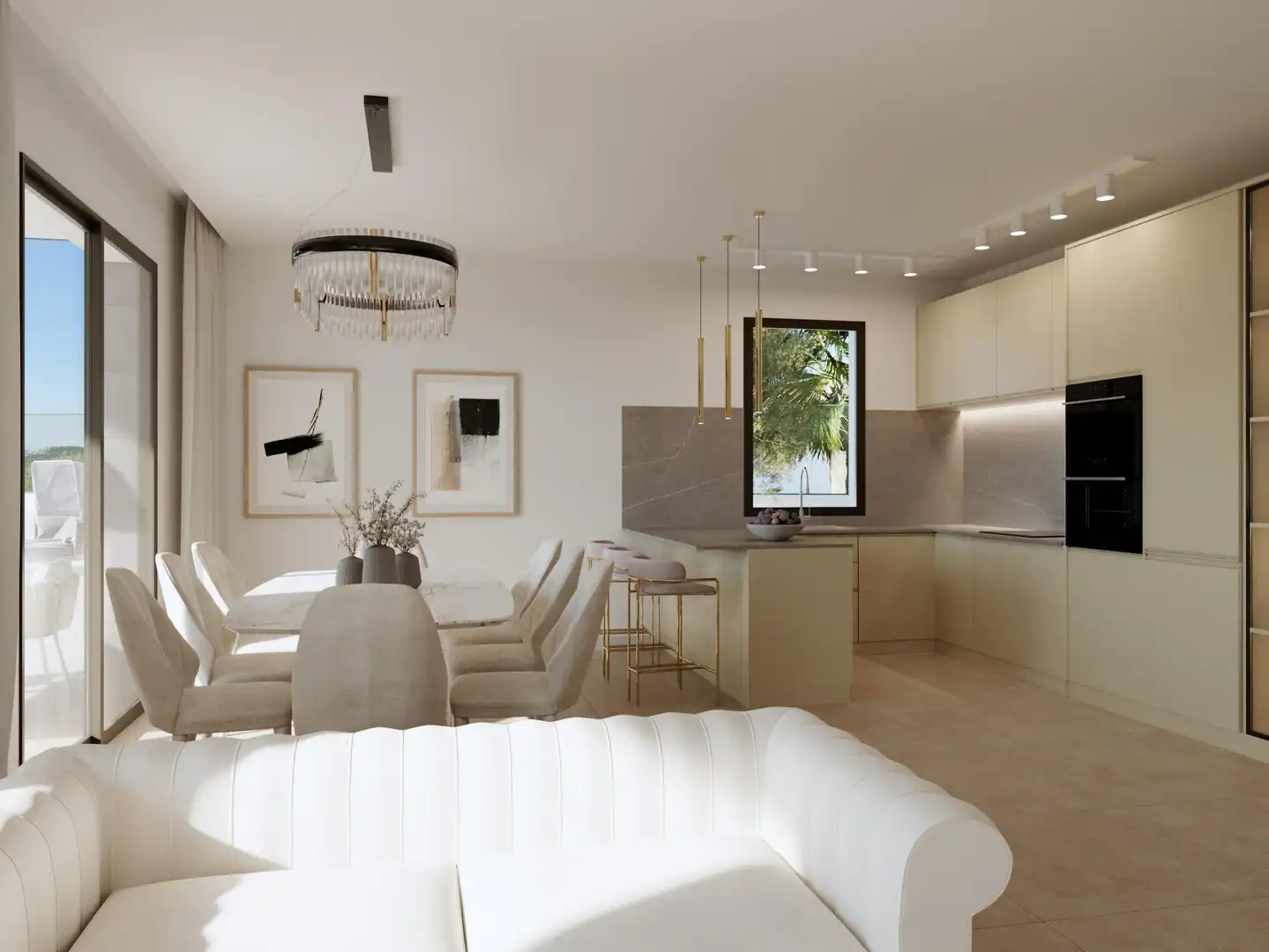 Villa in vendita a Golf Bahía, imagen 17