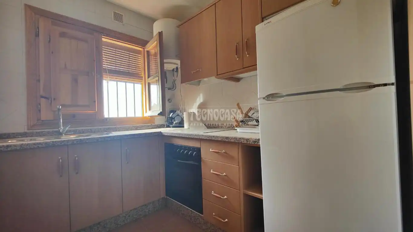 Cocina de Finca rústica en venta en Vélez de Benaudalla