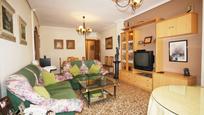 Living room of Flat for sale in  Albacete Capital  with Balcony