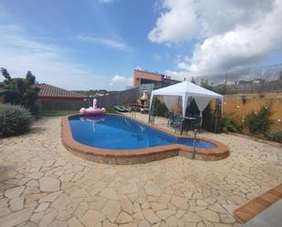 Piscina de Casa o xalet en venda en Lloret de Mar amb Calefacció, Piscina i Moblat