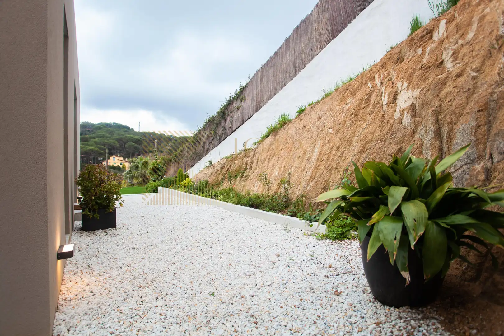 Jardín de Casa o chalet en venta en Vidreres con Aire acondicionado, Jardín privado y Parquet