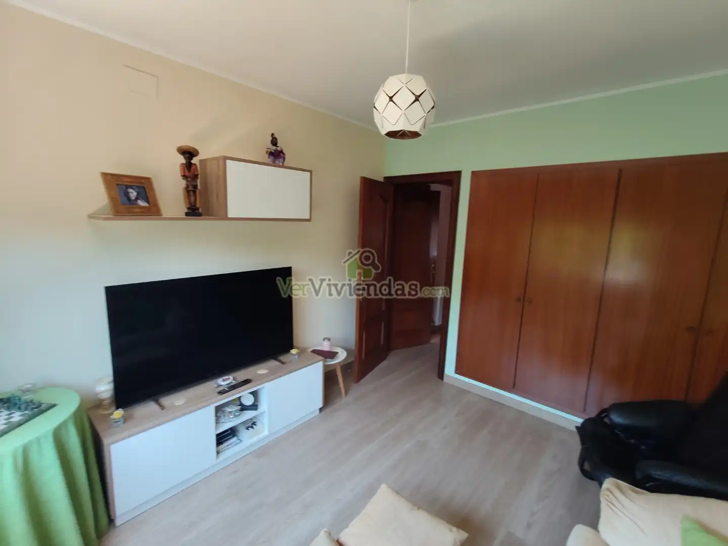 Sala d'estar de Casa o xalet en venda en Esparreguera amb Aire condicionat, Calefacció i Jardí privat