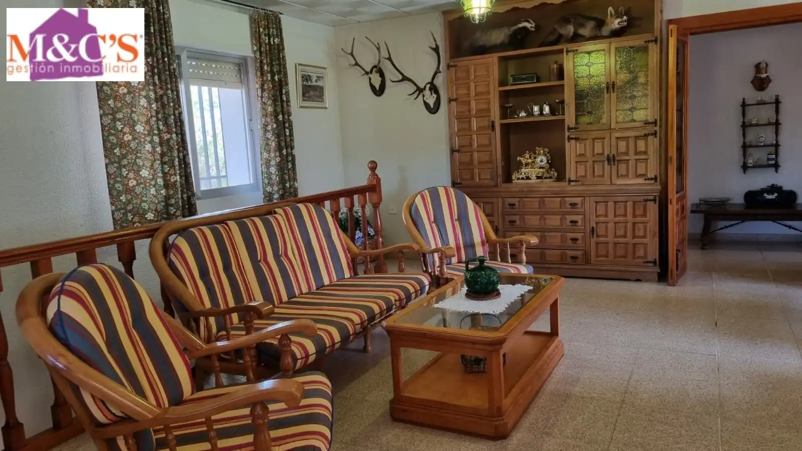 Chalet con terraza en venta en Almodóvar del Campo, imagen 74