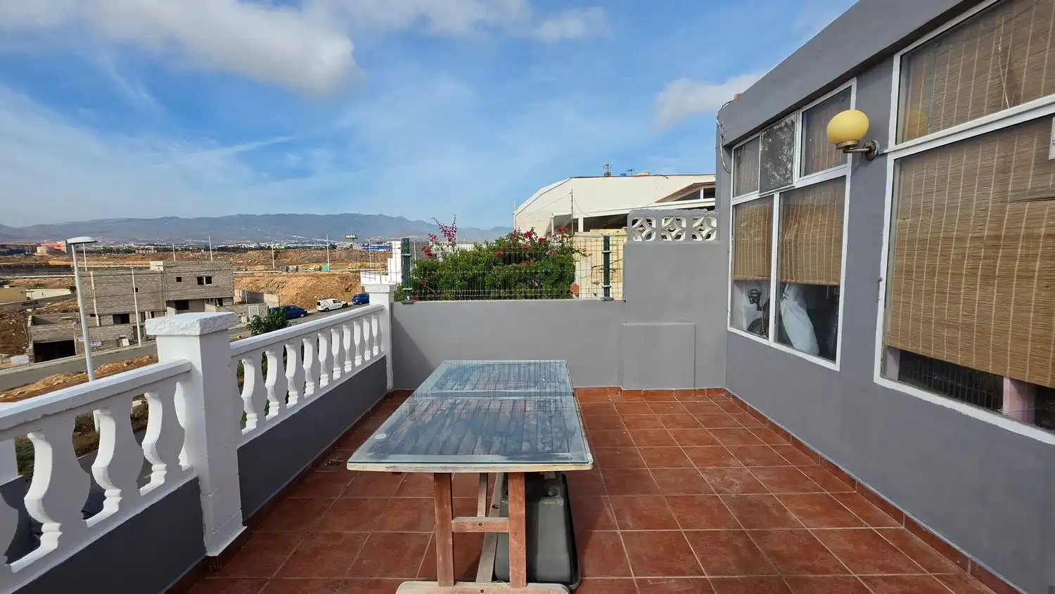 Terraza de Casa o chalet en venta en La Garita - Marpequeña