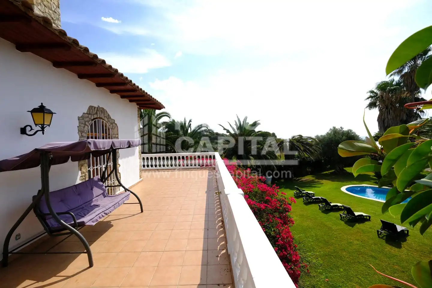 Casa amb terrassa en venda a Platja de Mont-roig, imagen 27