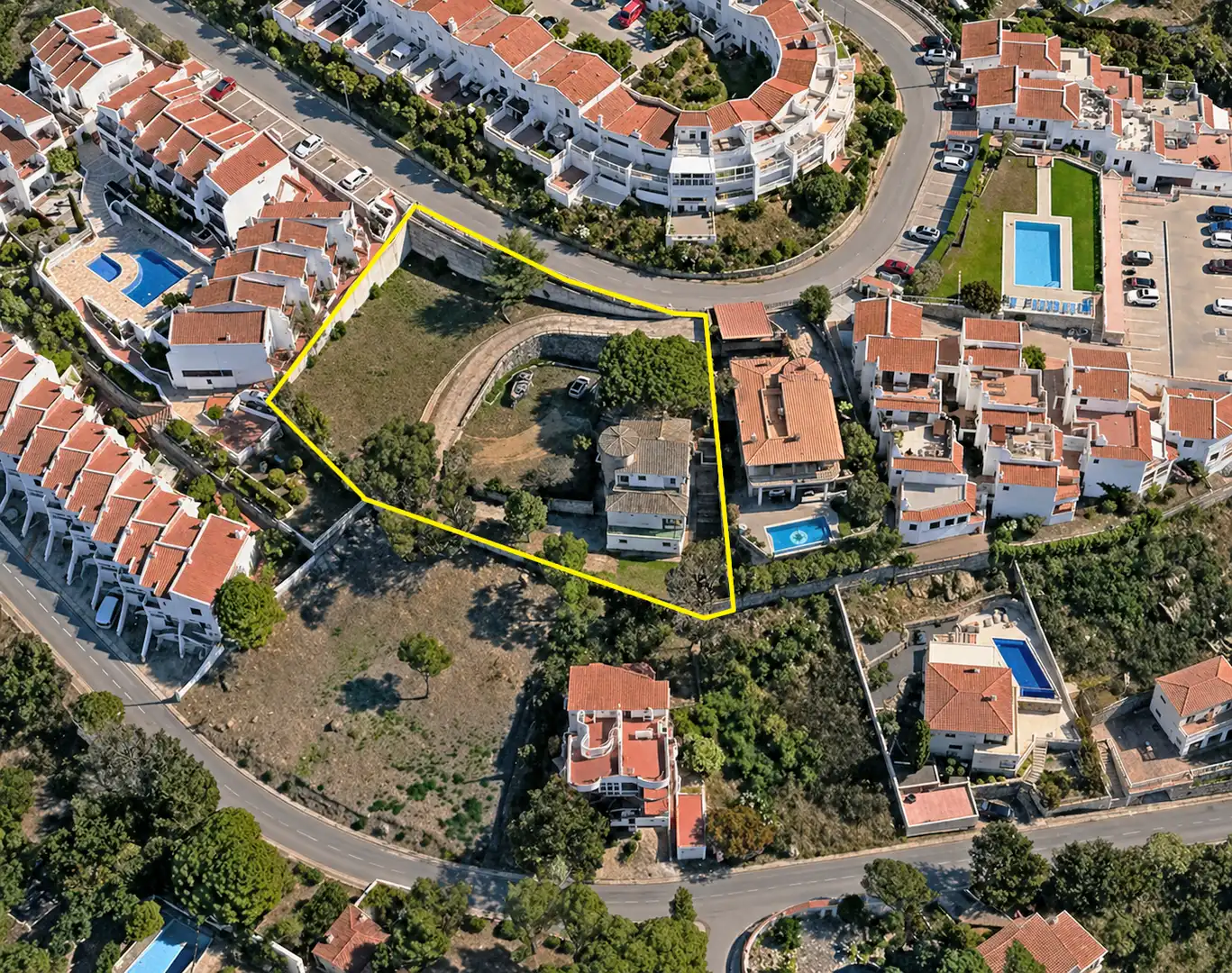 Casa o xalet en venda en Roses amb Calefacció, Jardí privat i Terrassa