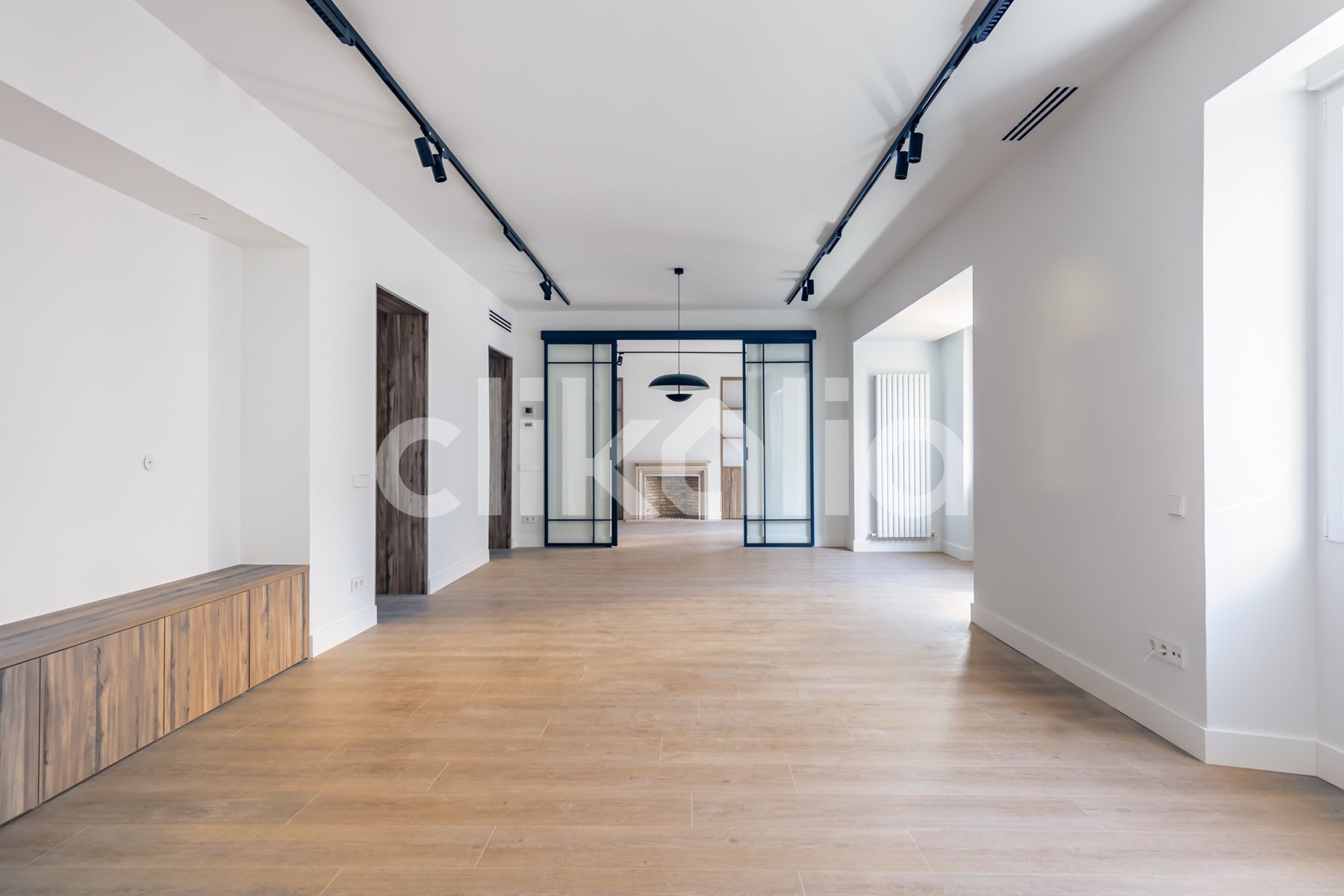 Flat for sale in Vallehermoso, Chamberí