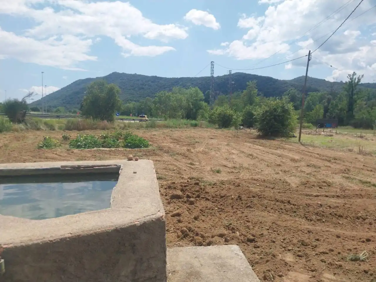 Finca rústica en venta en Argelaguer con Jardín privado