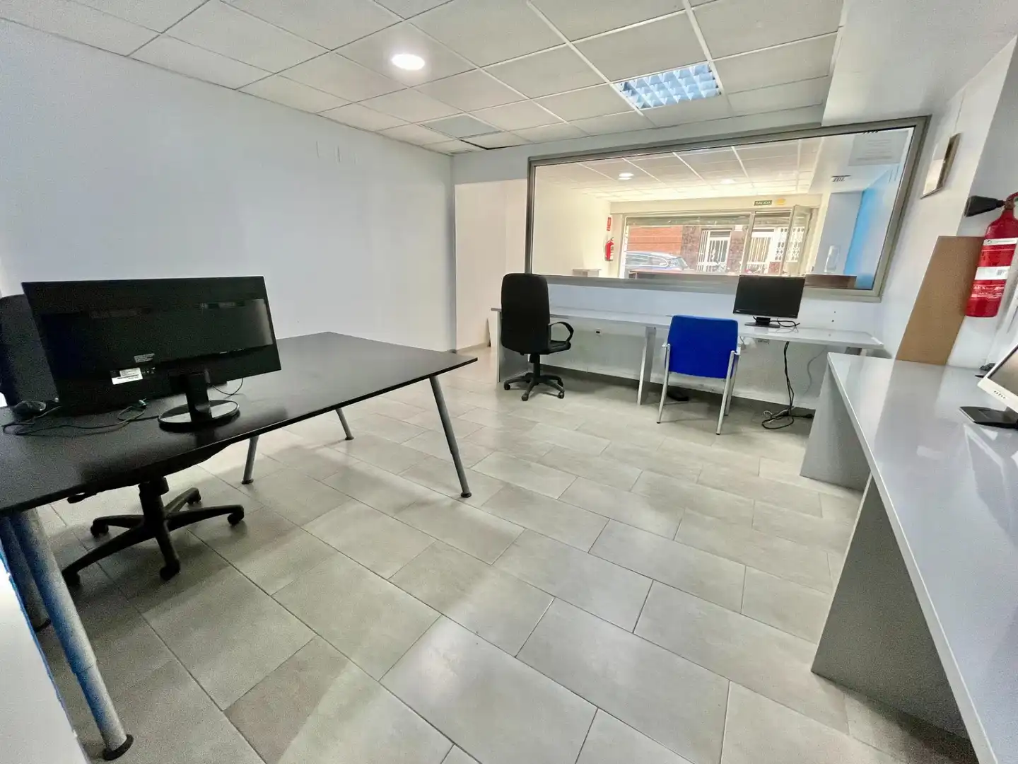 Local comercial en venta en San Blas