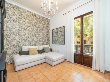 Wohnung mit Balkon zum Verkauf in Carrer 31 DE DESEMBRE