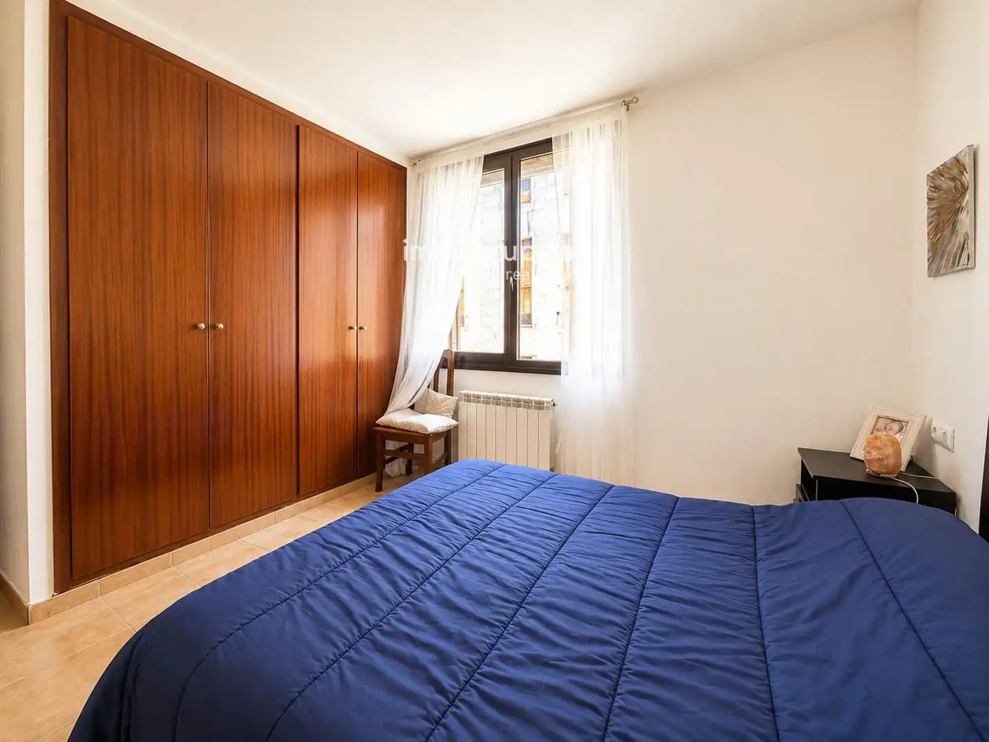 Schlafzimmer von Wohnung zum Verkauf in Calonge i Sant Antoni mit Heizung und Möbliert