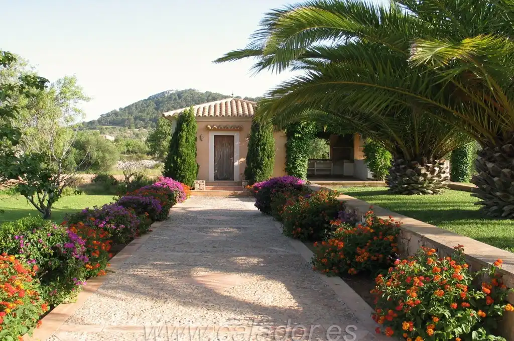 Country house with garden for sale in S'Horta - Cas Concos des Cavaller - Es Carritxó, imagen 14