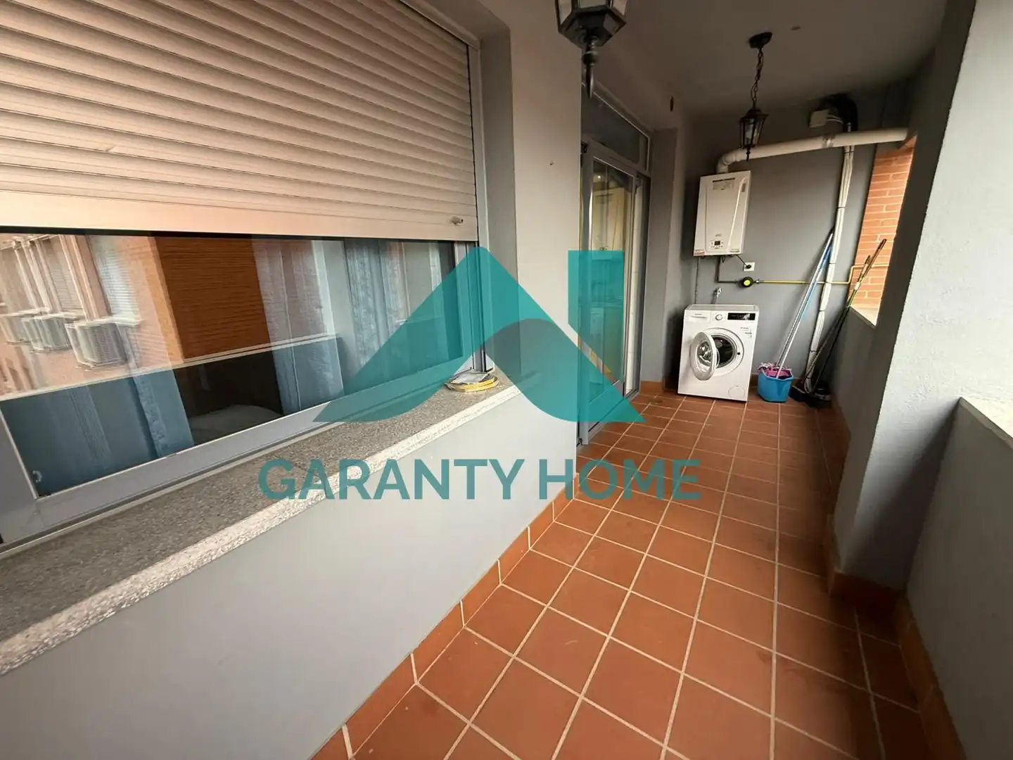 Terrassa de Pis en venda en Cáceres amb Aire condicionat, Calefacció i Parquet