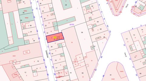 Foto 2 de Terreno en venta en C/ Barberán y Collar, Centro, Elda