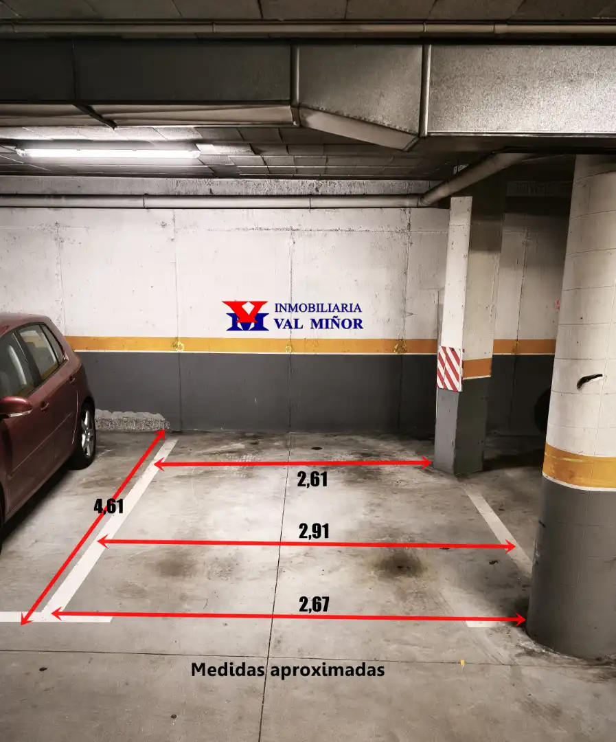 Parking de Garaje en venta en Gondomar