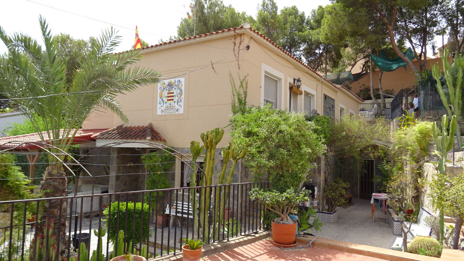 Casa o xalet en venda en El Campello amb Aire condicionat, Calefacció i Jardí privat