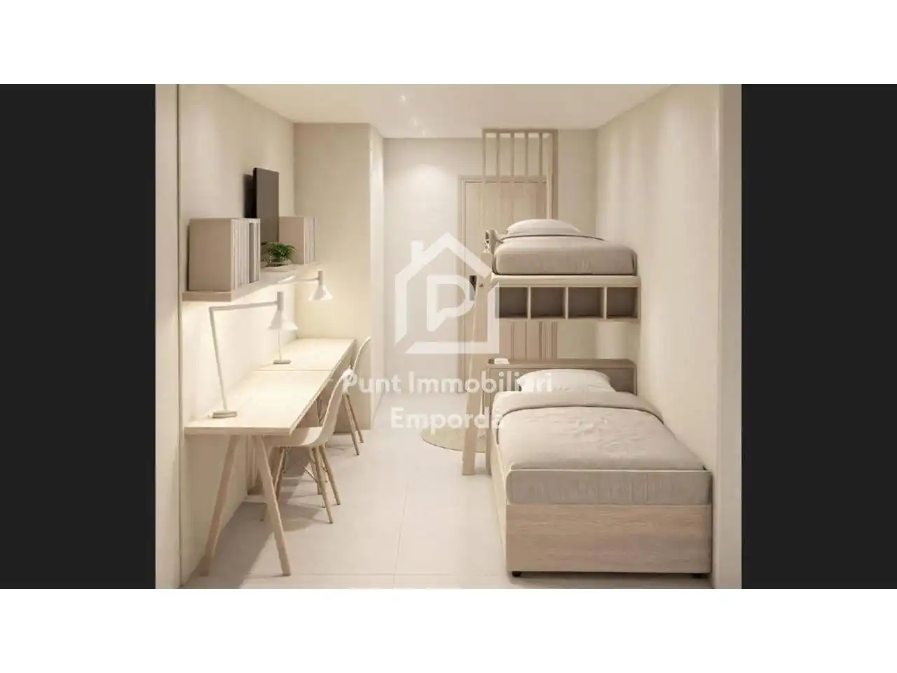 Habitación de Casa o chalet en venta en Cantallops con Aire acondicionado, Calefacción y Jardín privado