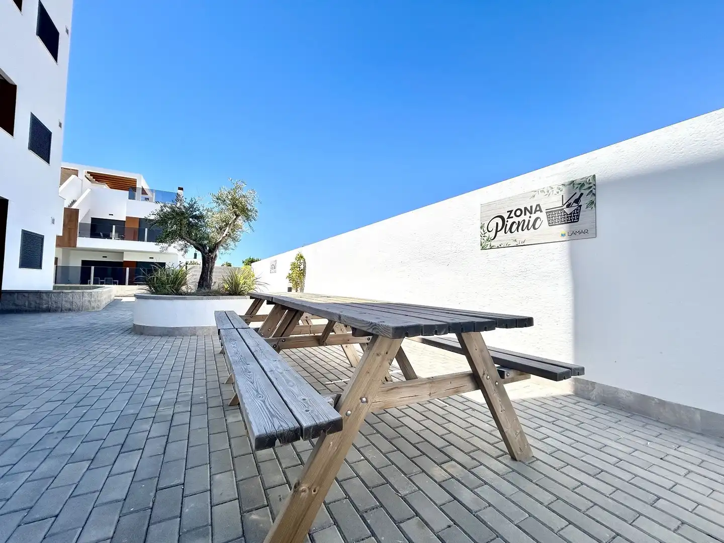 Apartament amb ascensor en venda a Pilar de la Horadada ciudad, imagen 38