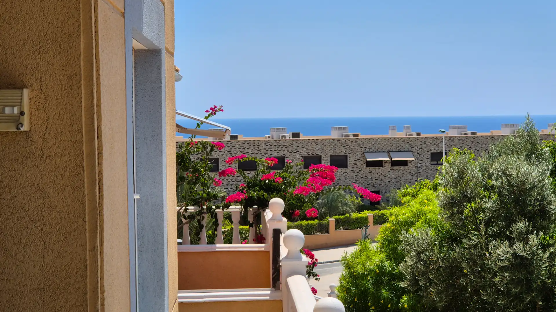 Terrace of Flat for sale in Elche / Elx  with Terrace