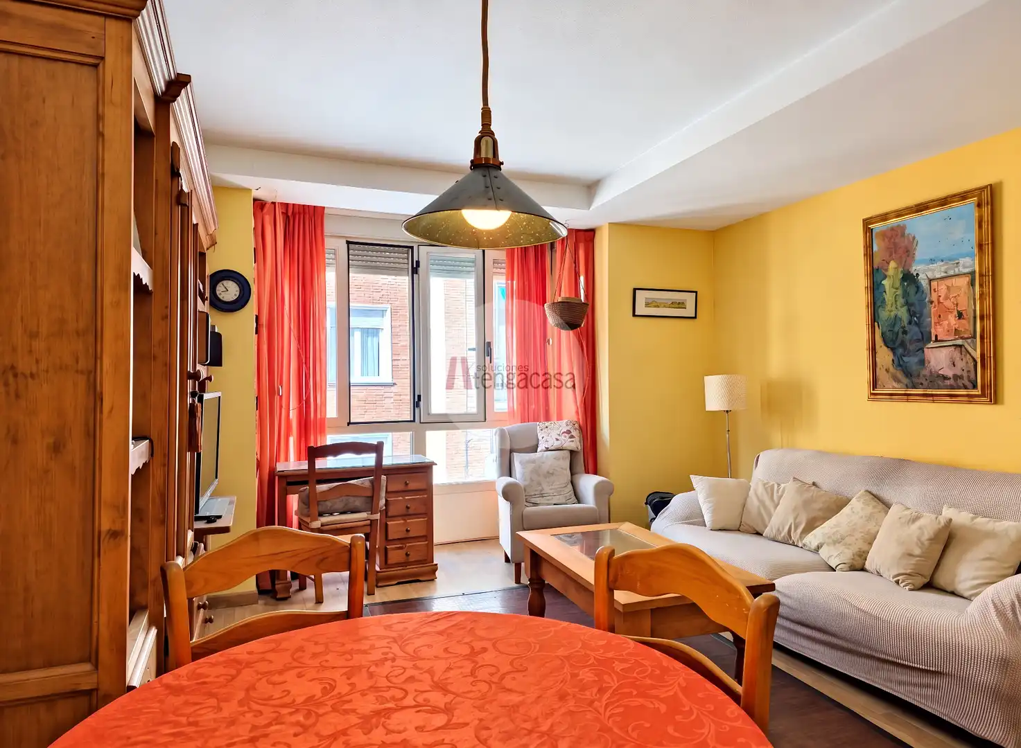 Appartement compact avec ascenseur à vendre à Calle de Francisco Altimiras, imagen 13