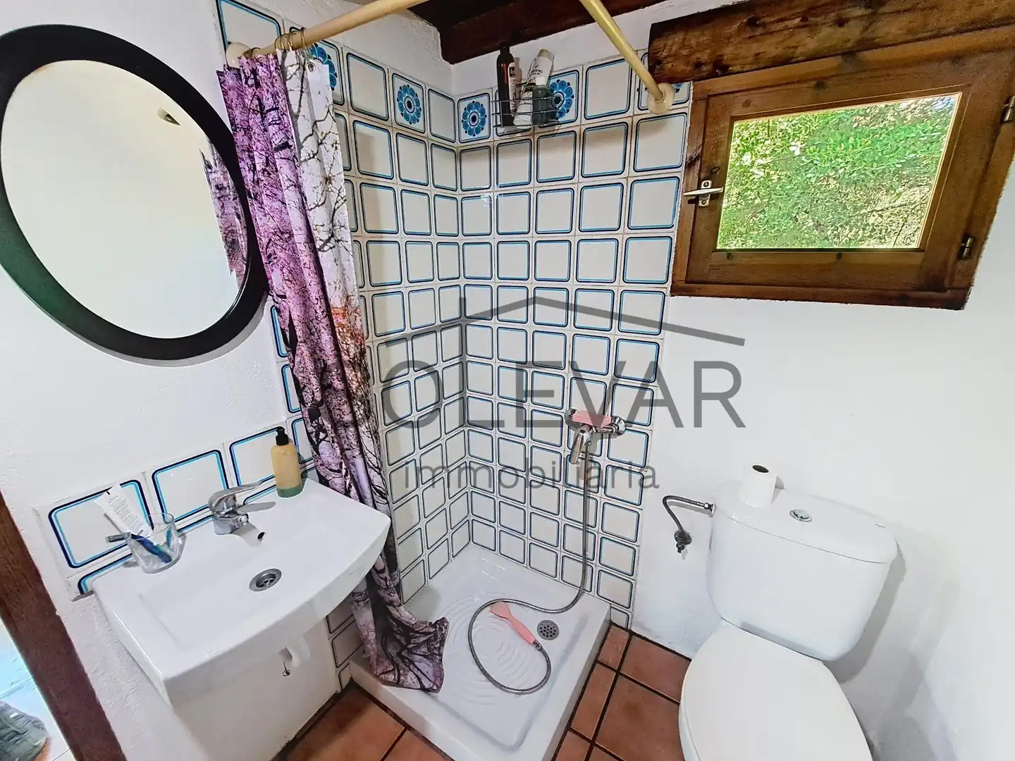 Baño de Casa o chalet en venta en Abella de la Conca