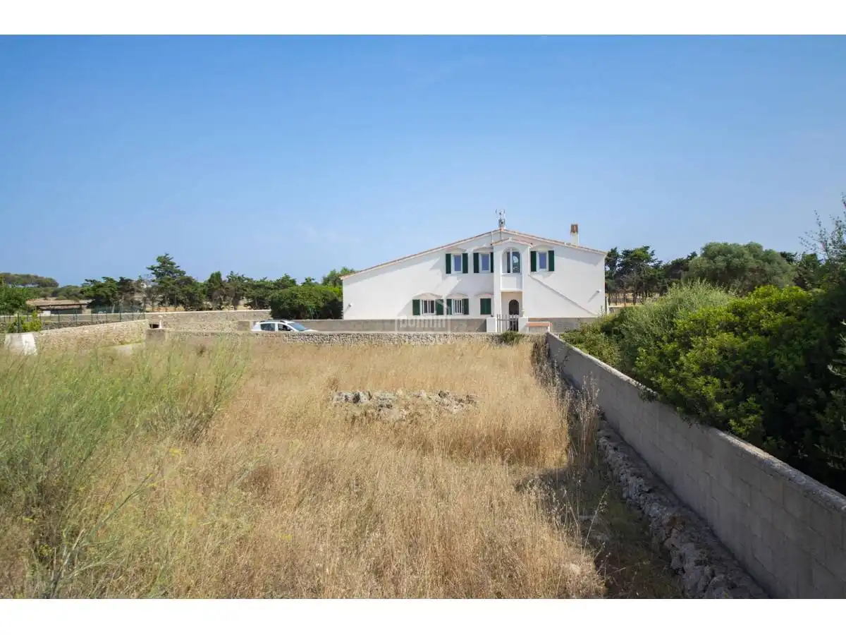 Casa o chalet en venta en Sant Climent - Es Canutells